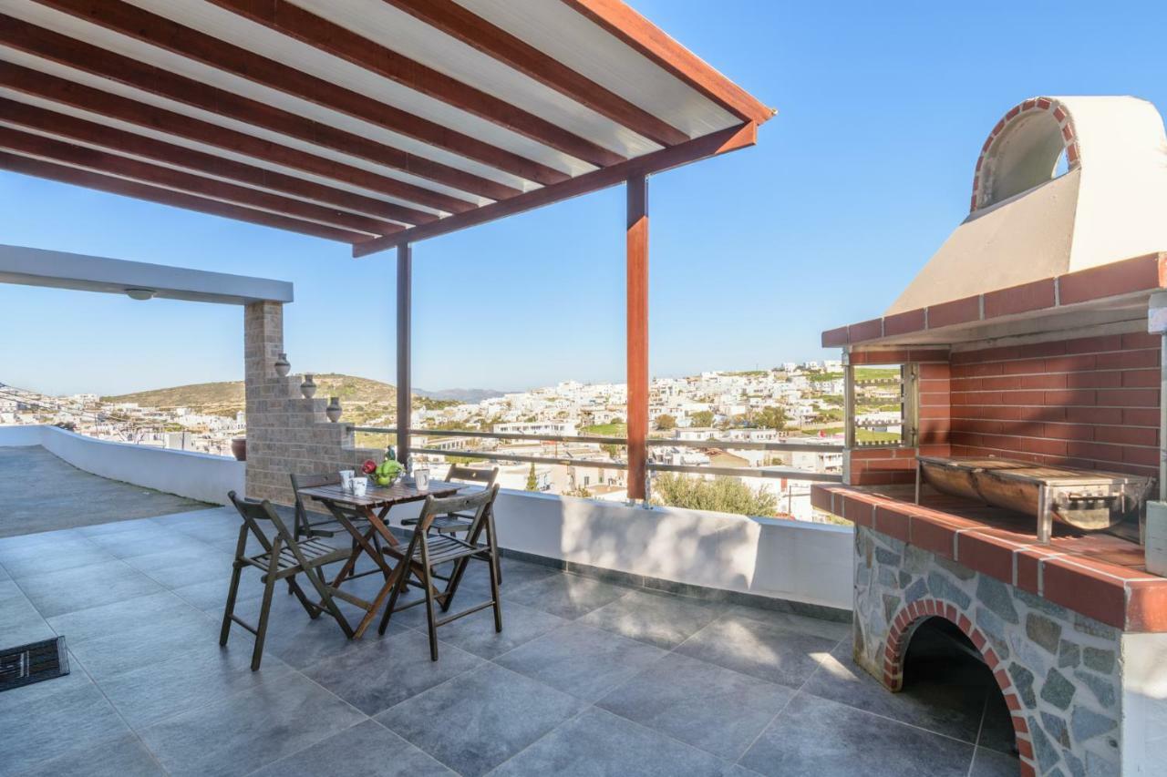 Sunny Deluxe Jacuzzi Διαμέρισμα Peran Triovasalos Εξωτερικό φωτογραφία
